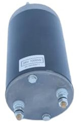 NOVFDLOP Motore for carrelli elevatori 24V/1.0KW 1120-430001-10 Usato for transpallet EP