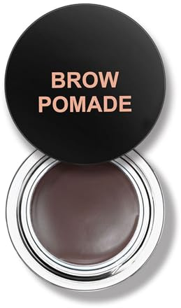 Augenbrauen Pomade Brow Pomade Makeup Brow Eyebrow Cream für dichte und natürlich aussehende Augenbrauen Augenbrauencreme Augenbrauen-Pomade Natürliches Augenbrauen-Make-up für jeden Hauttyp