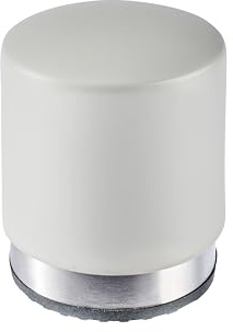 Alco-Albert 2855-29 - Türstopper grau für Boden und Fenster, Türfeststeller, Türhalter, Türpuffer