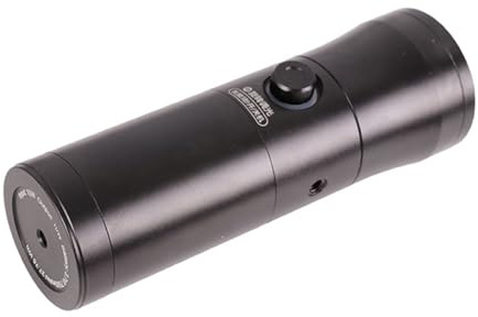 Rechargeable Focusable Video Light LED Photography Flashlight For Mobile Photography Lighting Camera