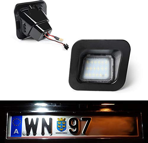 DoLED LL01 LED Kennzeichenbeleuchtung mit E-Prüfzeichen