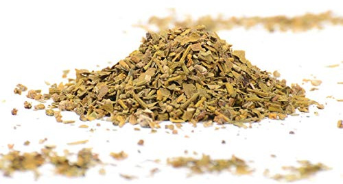 Mistelkraut geschnitten 120g | Misteltee lose | Mistelkrauttee getrocknet | Mistel Tee | Kräutertee | Mistel Kraut