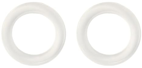 JLM MARINE 2PCS 311598 Rondella a vite di riempimento e scarico per motori Johnson Evinrude OMC Riduttore Unità inferiore Scarico Olio Guarnizione a vite 3852105 777517 18-4248