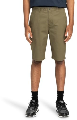 Element, Howland Classic Pantalones Cortos, Hombres, 34, Kalamata