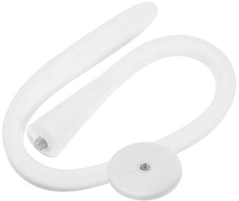 Hohopeti Magnetic Front Load Washer Door Holder Random Color Silicone Prop White Keeps Washer Dry and Clean for Washing Machine for Laundry Room Use