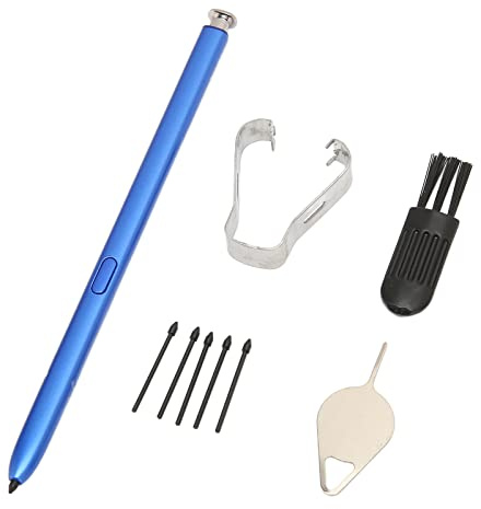 Universal Stylus Pen, Stylus Stift Ersatz Touch Pen Stift Für Tablet Telefon Stift mit Tipps Pinzette Für LCD Touch Pen Stylus Stift (Blue)