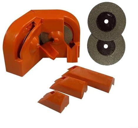 ZYNCUE Drill Bit Sharpener, Electric Professional Drill Bit Grinder, Multipurpose Drill Bit Sharpener Tool, Cobalt Drill Bits Kitchen Cutter