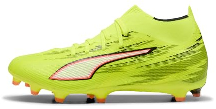PUMA Ultra 6 Match+ FG/AG, Zapatillas de fútbol Unisex Adulto