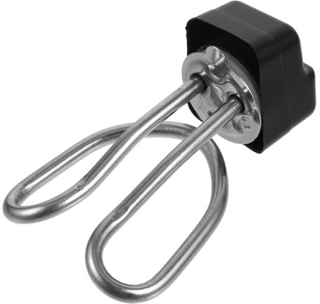 TOPPERFUN Electric Kettle Heating Core Rapid Heating Dry Burn Electric Heater Part for Water Heater Element and for Boiling Water