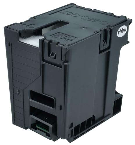 vhbw Resttintenbehälter kompatibel mit Canon Pixma G G3590 | G3290, G4280 Tintenstrahldrucker - Wartungsbox