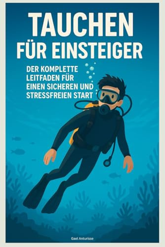 Tauchen für Einsteiger: Der komplette Leitfaden für einen sicheren und stressfreien Start