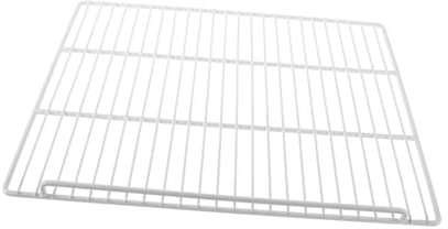 Freezer Shelf Rack 1pcs Steel Wire Divider for Refrigerator | White Finish, Universal Fit for Home Kitchens and Supermarkets, Multipurpose Partition Board