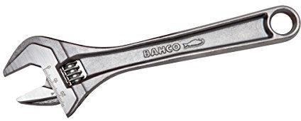 Bahco 8074 C IP Rollgabelschlüssel, 15 Zoll