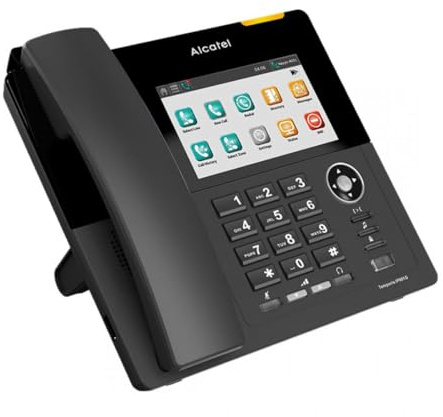 ATLINKS ALCATEL TEMPORIS IP901G SIP PoE Telefonia Internet ATL1415551