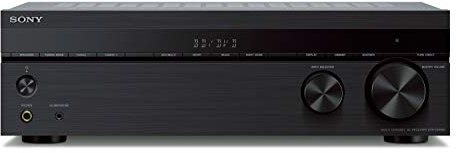 Sony STRDH590 5.2 Multi-Channel 4k HDR AV Receiver with Bluetooth (Renewed)