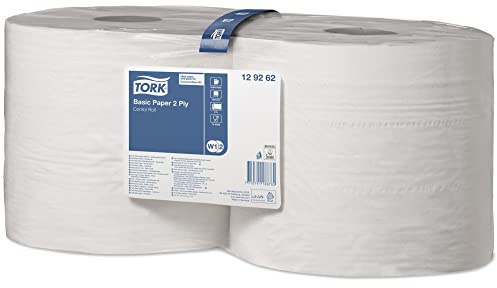 Tork Basic Paper Combi roll 2x1000v (48)