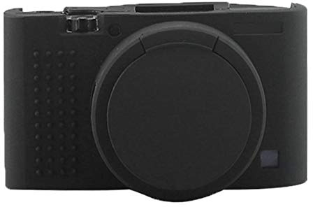 EBTOOLS Black Soft Silicone Camera Case Schutzhülle für RX100 III IV V M3 M4 M5