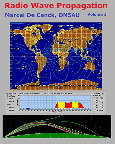 Radio Wave Propagation Volume 1 (Radio Waves Propagation)