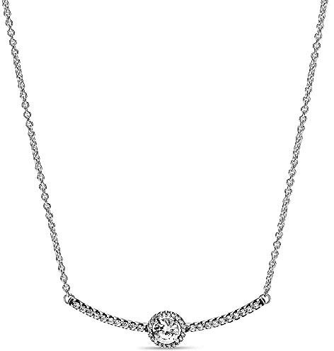 Pandora Women's Necklace Trendy Jewelry Code 398490C01-45