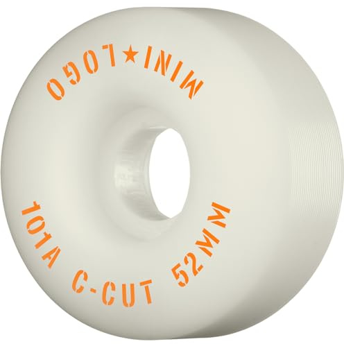 Mini Logo™ C-Cut 2 • 52 mm x 101 A • Weiß