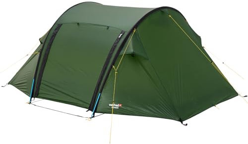 Wechsel Pioneer I Zero-G Trekkingzelt für 2 Personen I schnell aufbaubares Leichtgewichtszelt I kompakt & transportabel I ideales Outdoor-Zelt für Camping, Wandern & Radreisen