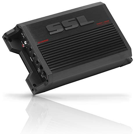 Sound Storm Laboratories CG1202 2 Channel Car Amplifier - 1200 Watts, Full Range, Class A/B, 2/4 Ohm Stable, Mosfet Power Supply, Bridgeable