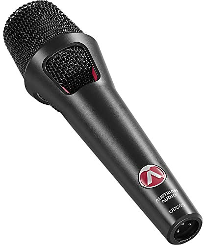 Austrian Audio OD505 Active Dynamic Vocal Microphone