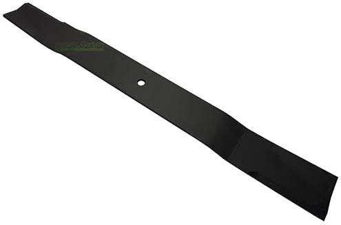 Lama robusta da 64 cm, con foro da 12,5 mm, spessore 6 mm, per tosaerba, trattore