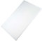 Tagliere in plastica extra grande – colore bianco: per prodotti da forno – codifica colore secondo HACCP – taglieri professionali Gastro – lavabile in lavastoviglie, ca. 45 x 30 cm – FMprofessional