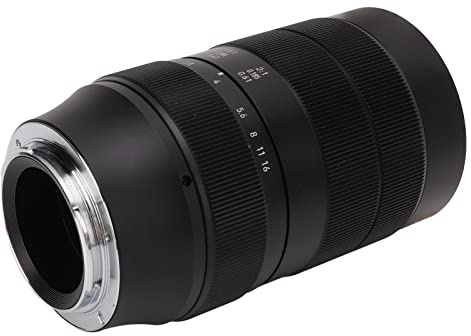 Objectif macro F2.8 de 60 mm, objectif de mise au point manuelle, fonction effet microscopique, demi-cadre, grossissement x2 pour photographier les insectes