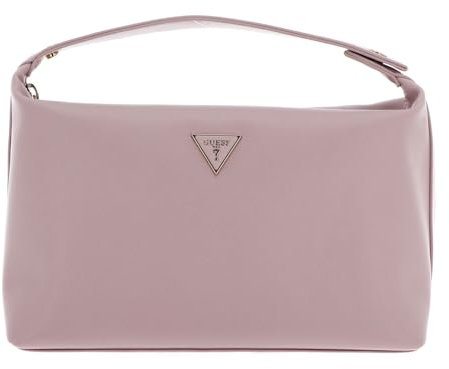 GUESS Kosmetiktasche Strap Beauty Case Rose rosa