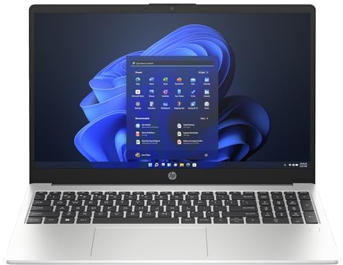HP Inc. 255 G10 15.6 Ryzen 5 7530U 16GB RAM 512GB SSD Win11Pro Silber