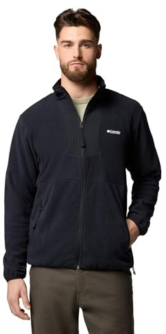 Columbia Sequoia Grove Full Zip Fleece, Giacca In Pile Con Cerniera Intera Uomo