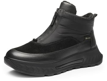 ara damer ST.Moritz-GTX stövletter, svart, 40 EU bred, svart, 40 EU bred