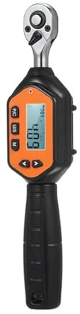 YFDGD Tournevis Dynamométrique Clé Dynamométrique Électrique Moderne Mini Numérique Portable Adaptée À L'industrie Mécanique Précision Exactitude(EWM-R-100)