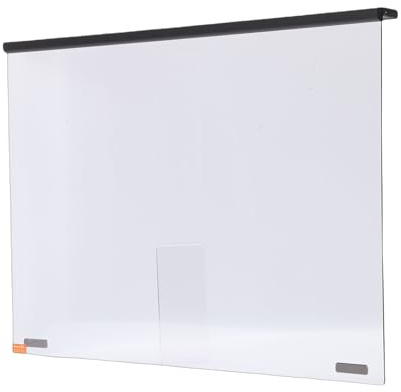 Jiawu Computer-Displayschutzfolie mit Blaulichtblockierung und 85% Lichtdurchlässigkeit für Laptops mit 16:9-Seitenverhältnis, Blendfreie Augenschutz-Filterfolie für Arbeit oder Unterhaltung (27