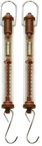 3B Scientific U40812 Dinamometro, con Sistema Codice Colore, 10 N (Confezione da 2)