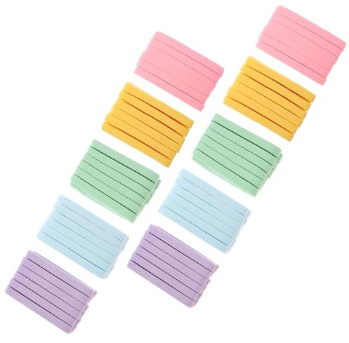 GALPADA Discos Desmaquillantes Comprimidos 120 Unidades, Esponjas Limpiadoras Faciales Redondas, Uso Femenino para Limpieza Facial y Eliminación de Maquillaje, Color Color Aleatorio
