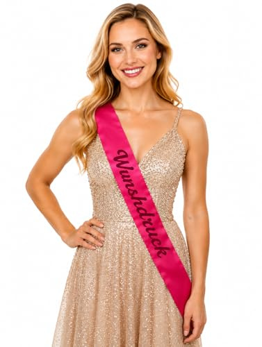 Schärpe Hochzeit, Satinband, Wunschdruck, Schriftfarbe, Geburtstag, Schärpe Junggesellenabschied, JGA Accessoires, Schärpe für Frauen, Hen Party, Schärpe für Damen, Abschlussball, Veranstaltung.