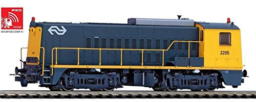 Piko 55903 Sound-Diesellok Rh 2200 NS Wechselstromversion inkl. Decoder