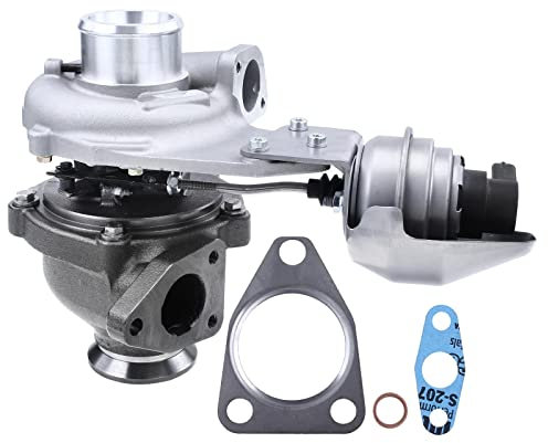 Frankberg Turbocompresseur Compatible avec Astra J P10 2.0 CDTi 2009-2015 Astra J GTC 2.0 CDTi 2011-2015 Insignia A G09 2.0 CDTi 2008-2017 Remplacer# 786137-0001