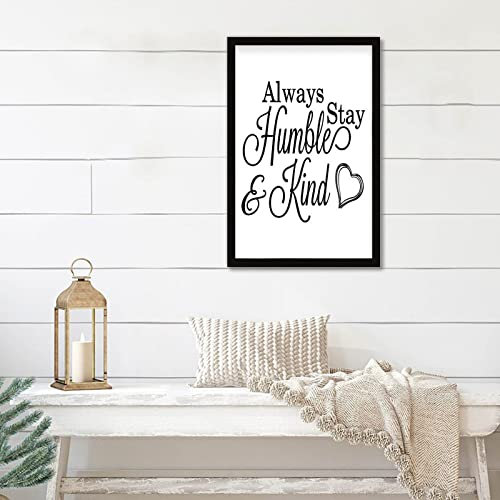 Inspirierende Wandkunst Zitate gerahmte Wandkunst Spruch inspirierende Wandkunst Holzschild mit Seilen für DIY Handwerk Türhänger Schild Holz Buring Malerei Weihnachtsdekoration 20,3 x 30,5 cm