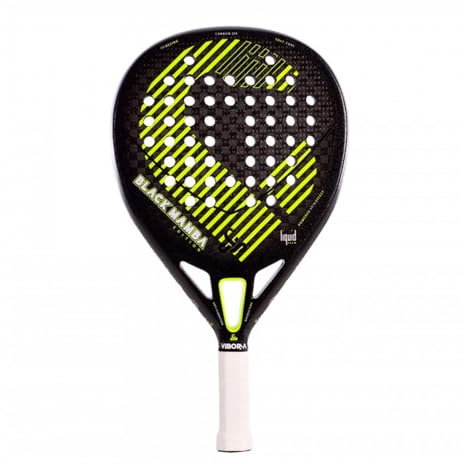 PALA PÁDEL VIBOR-A BLACK MAMBA LIQUID EDITION 2023