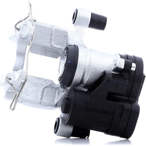 STARK SKBC-0461012 Bremssattel Bremszange Hinten Rechts Kompatibel mit VW Golf 7 Schrägheck 5G1, BQ1, BE1, BE2 für 10mm Bremsscheiben 5G0615424C 5G0615424D 5Q0615424D