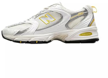 New Balance 530 Baskets pour Homme, 108 Sea Salt, 40.5 EU
