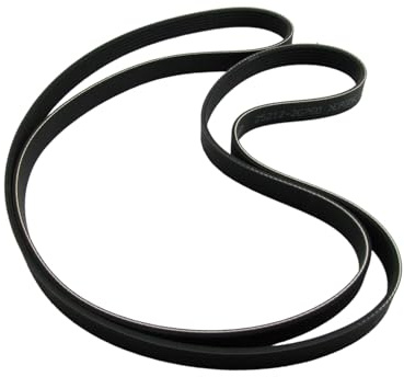 Genuine OEM 25212-2G760/252122G760 Ribbed V-Belt, Compatible with Hyundai Kona 18-21 Veloster 19-21