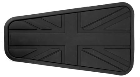 Anti-Rutsch-Motorrad-Tankpads, Vintage Panels Pads für Tank, Tankpads für Motorräder, Motorrad-Knieschutzpolster, klassische Motorrad-Tankpads, Knieschützer für Motorrad