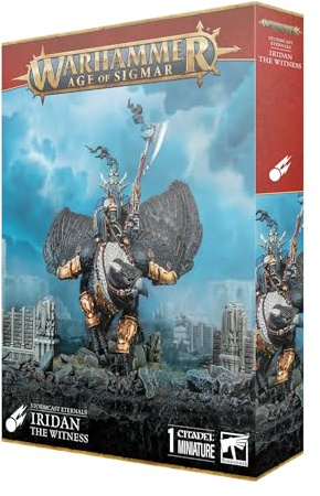 Games Workshop - Warhammer - Age of Sigmar - Stormcast Eternals: Iridan the Witness