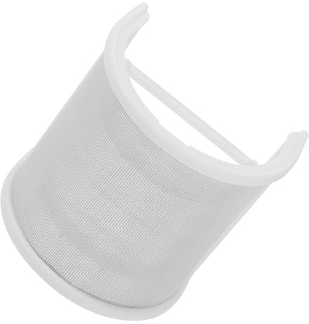 jojofuny Filtro Antivento A Forma Di U Portatile Protezione Antivento Per Microfono Per La Registrazione Sicuro E Protettivo