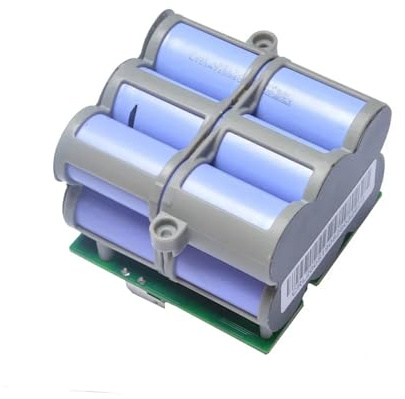 Batterie Li-ion 21,6 V, compatible avec les autolaveuses sans fil Tineco Floor One S5 PRO 2/S5 Smart/Steam. Batterie de secours. Remplacement de la batterie.
